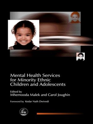 cover image of Mental Health Services for Minority Ethnic Children and Adolescents